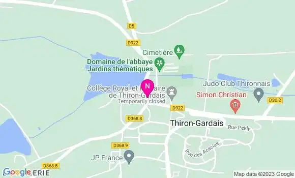 Localisation Mtre Navet Dauteuil Maryline