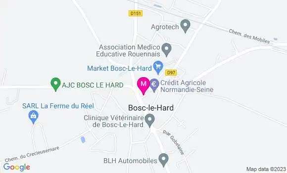 Localisation Mtre Aliane Dubus Sandra