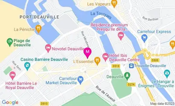 Localisation Mtre Arnaud Aurélie
