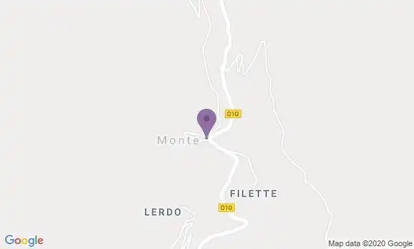 Localisation Mtre Tafani Roger