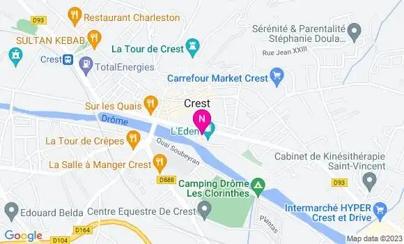 Localisation Mtre Pages Cécile