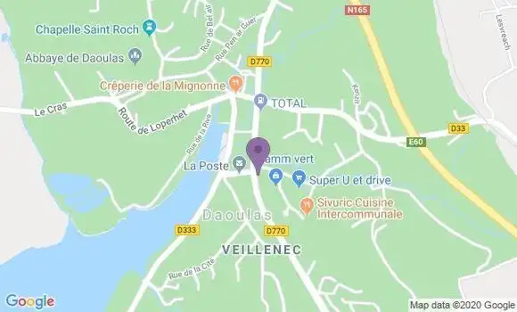 Localisation Mtre Lemoine Corinne
