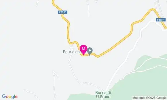 Localisation Mtre Bartoli Marie Laure