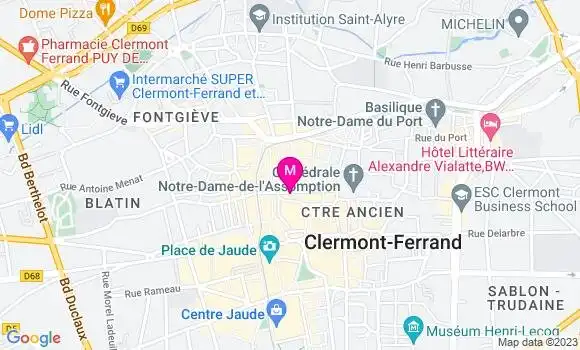 Localisation Mtre Sommaire Vincent
