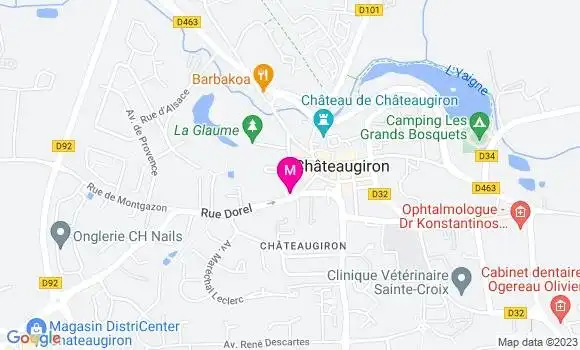 Localisation Mtre Le Moguedec Bertrand