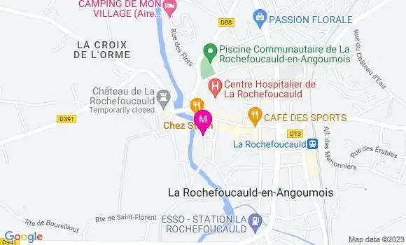 Localisation Mtre Vasquez Caroline