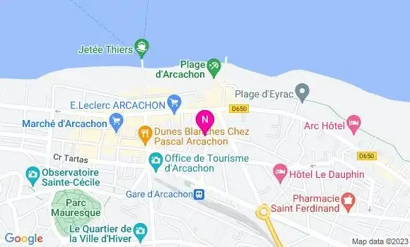 Localisation Mtre Monge Laure