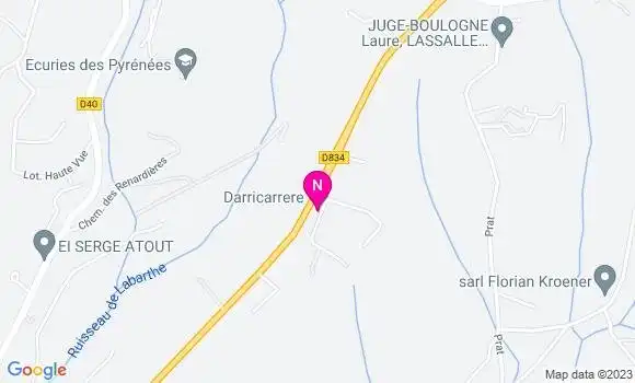 Localisation Mtre Dumoulin Marie Claude