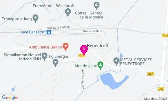 Localisation Mtre Cornier Florence