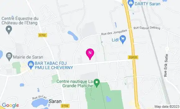 Localisation Mtre Bouton Laure