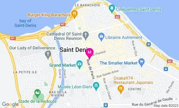Localisation Mtre Mace Bertrand