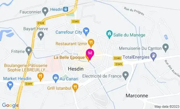 Localisation Mtre Legault Augustin
