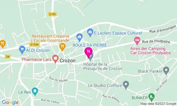 Localisation Mtre Le Roy Pierre Yves