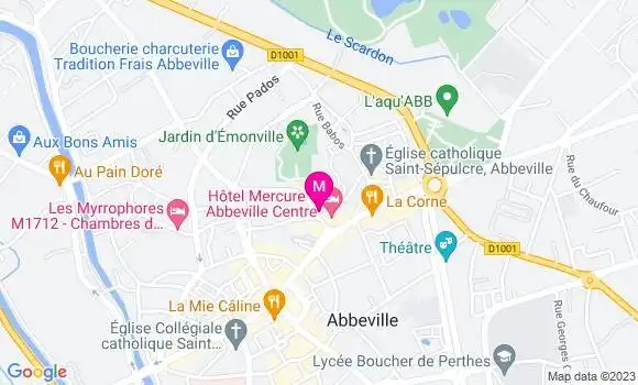 Localisation Mtre Rasse Clément