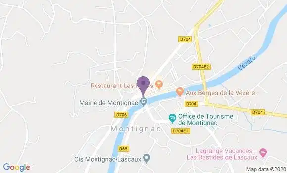 Localisation Mtre Renaud Fabrice