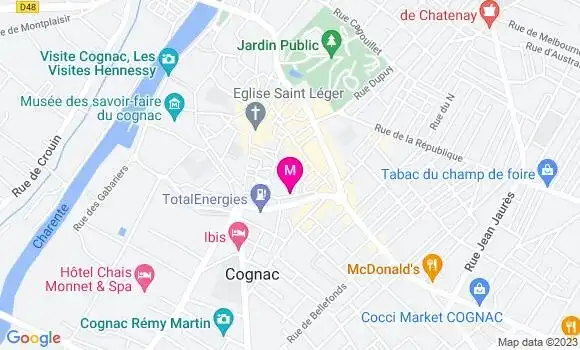 Localisation Mtre Rumen Philippe