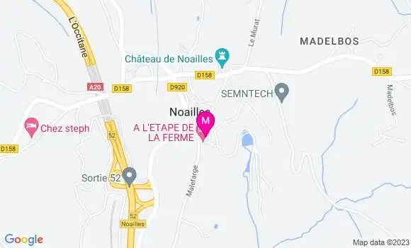 Localisation Mtre Blavignac Paul Henri
