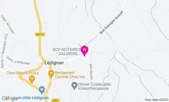 Localisation Mtre Raynaud Renou Isabelle