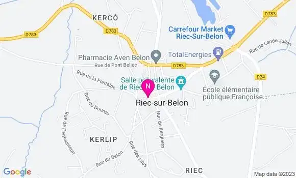 Localisation Mtre Desamblanc Merchadier Audrey