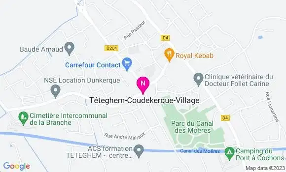 Localisation Mtre Joathon Dezoomer Margaux