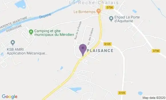 Localisation Mtre Bernard Bigouin Anne