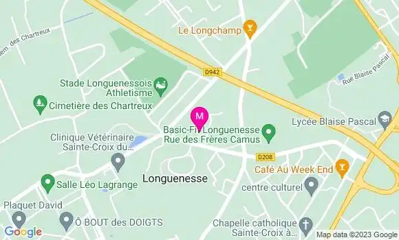 Localisation Mtre Jacquart Beaugrand Marie