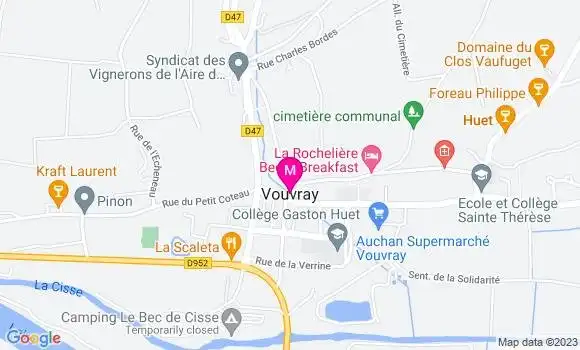 Localisation Mtre Lothion Julian