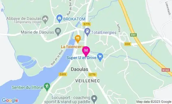 Localisation Mtre Bouthors Desmiers Marie Laure