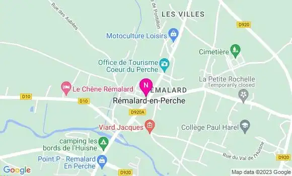 Localisation Mtre Maydat Burban Evelyne