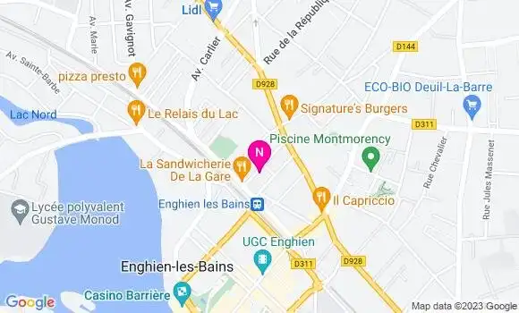 Localisation Mtre Masson Jean Baptiste
