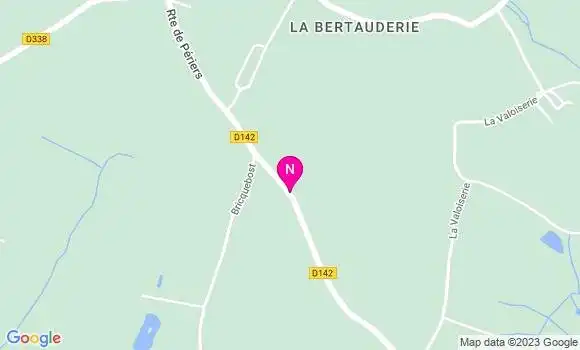 Localisation Mtre Leonard Damien