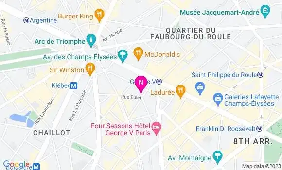 Localisation Mtre Labrousse Jean