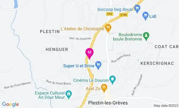 Localisation Mtre Guimberteau Viviane