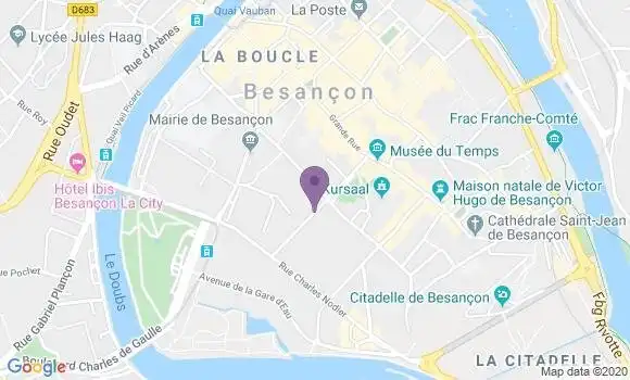 Localisation Mtre Bocquenet Jean Charles