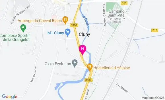Localisation Mtre Sire Tortet Katy