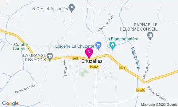 Localisation Mtre Mercier Matthieu
