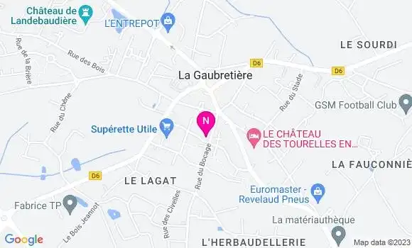 Localisation Mtre Buhot Launay Stéphane