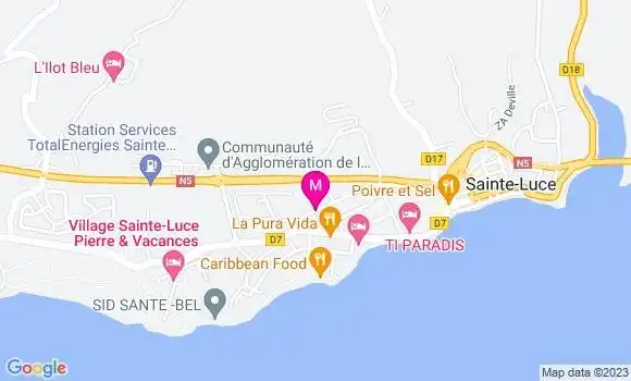 Localisation Mtre Marry Julien