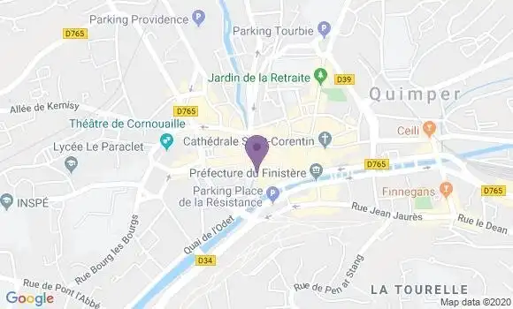 Localisation Mtre Leray Florent