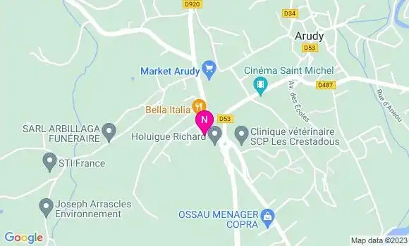 Localisation Mtre Montagne Maxime