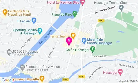Localisation Mtre Martin Sarah Nora