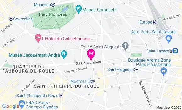 Localisation Mtre Bergeret Jean Marie