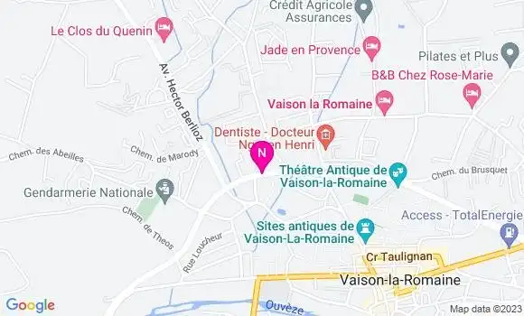 Localisation Mtre Montagard Jean Victor