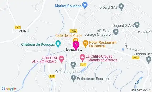 Localisation Mtre Micolier Nicolas Brice