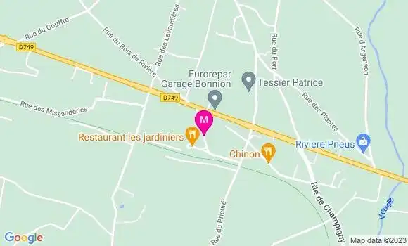 Localisation Mtre Anglada Pierre Marie