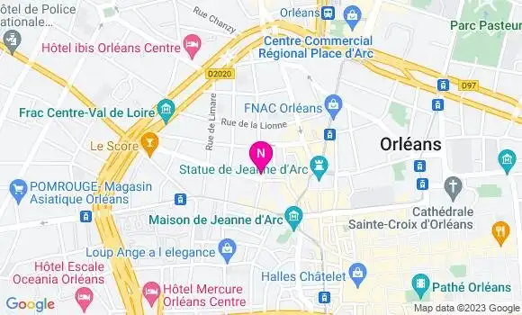 Localisation Mtre Gosse Philippe