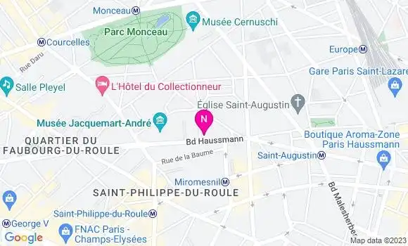 Localisation Mtre De Vaulgrenant Hubert
