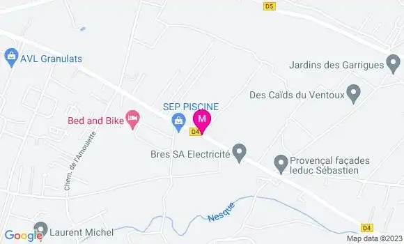 Localisation Mtre Charton Sylvia