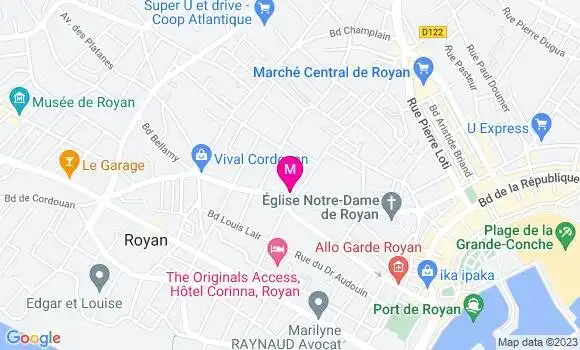 Localisation Mtre Navet Philippe