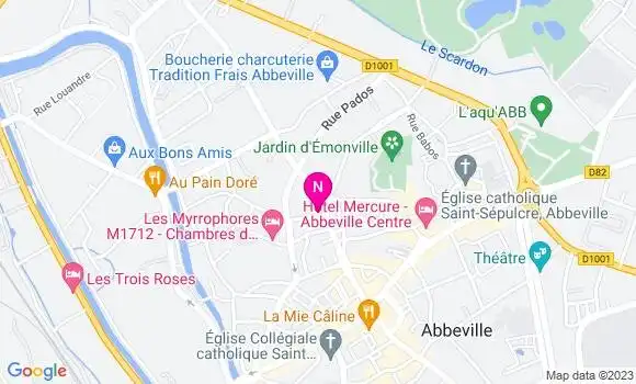 Localisation Mtre Dezoteux Delolmo Estelle